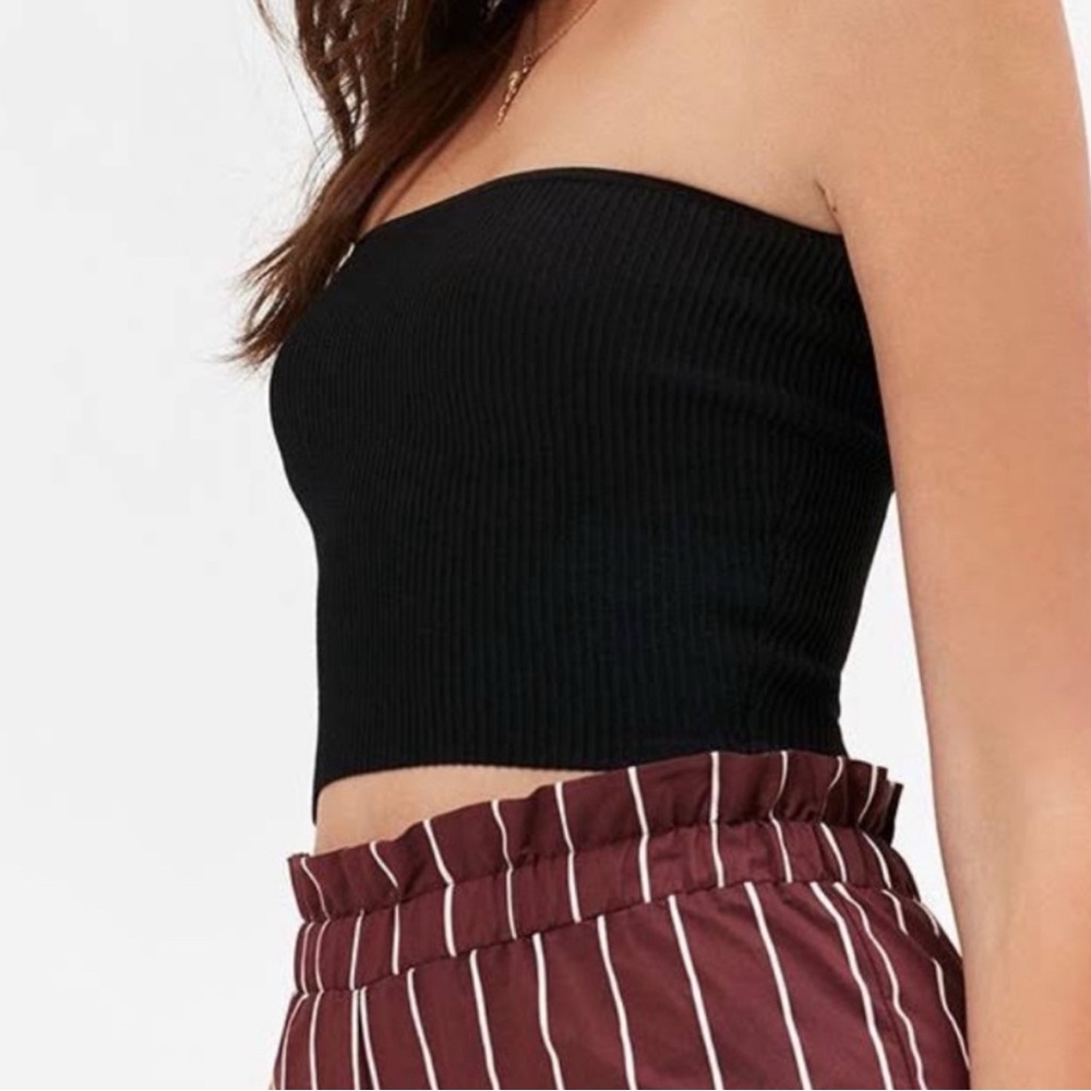 Kendall and Kylie Pacsun ribbed tube top